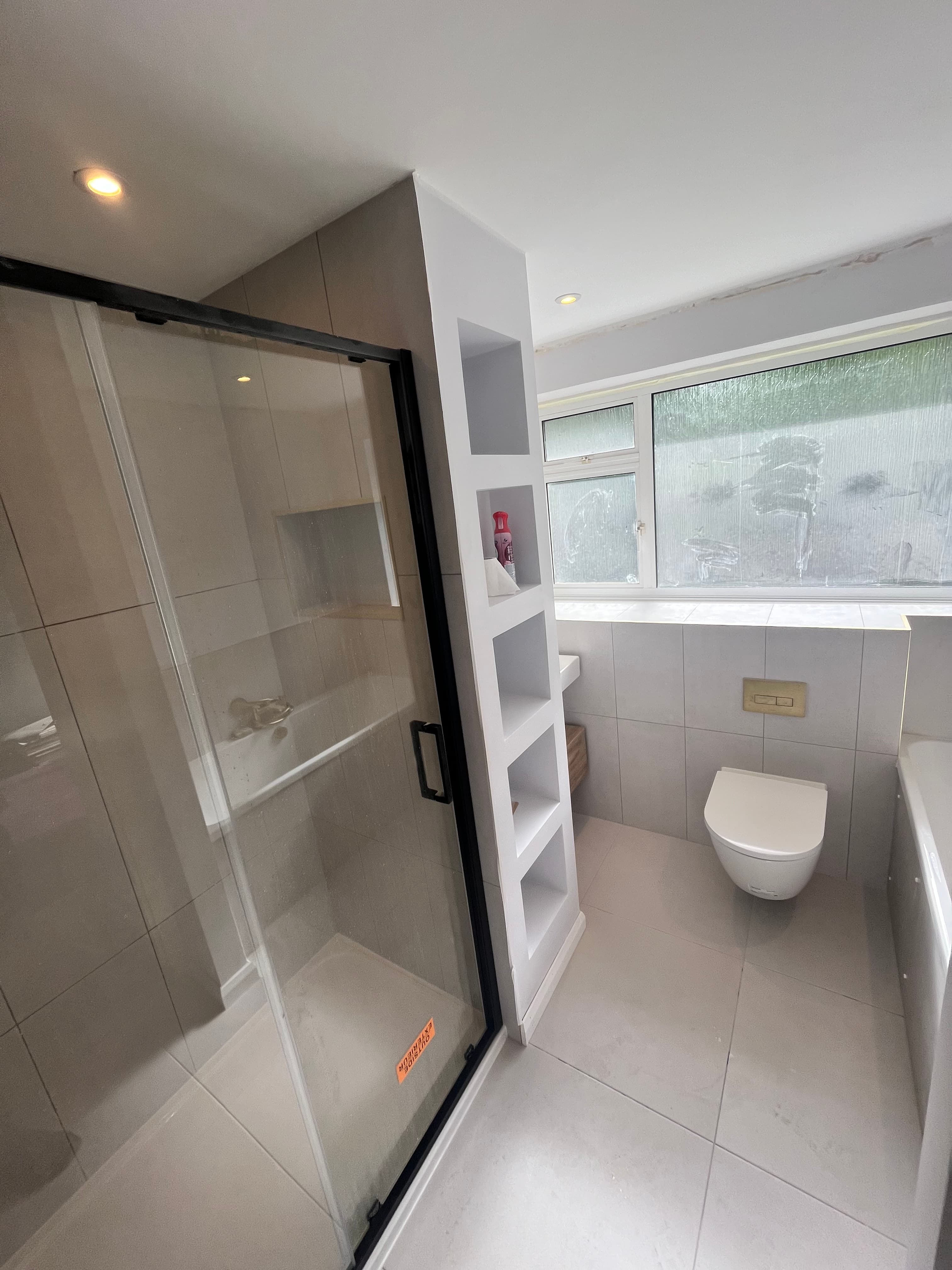 Bathrooms
