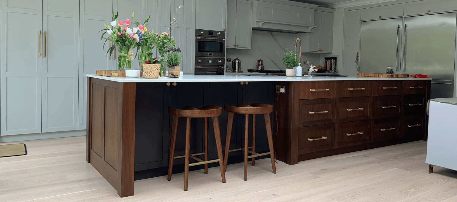 Featured carpentry project